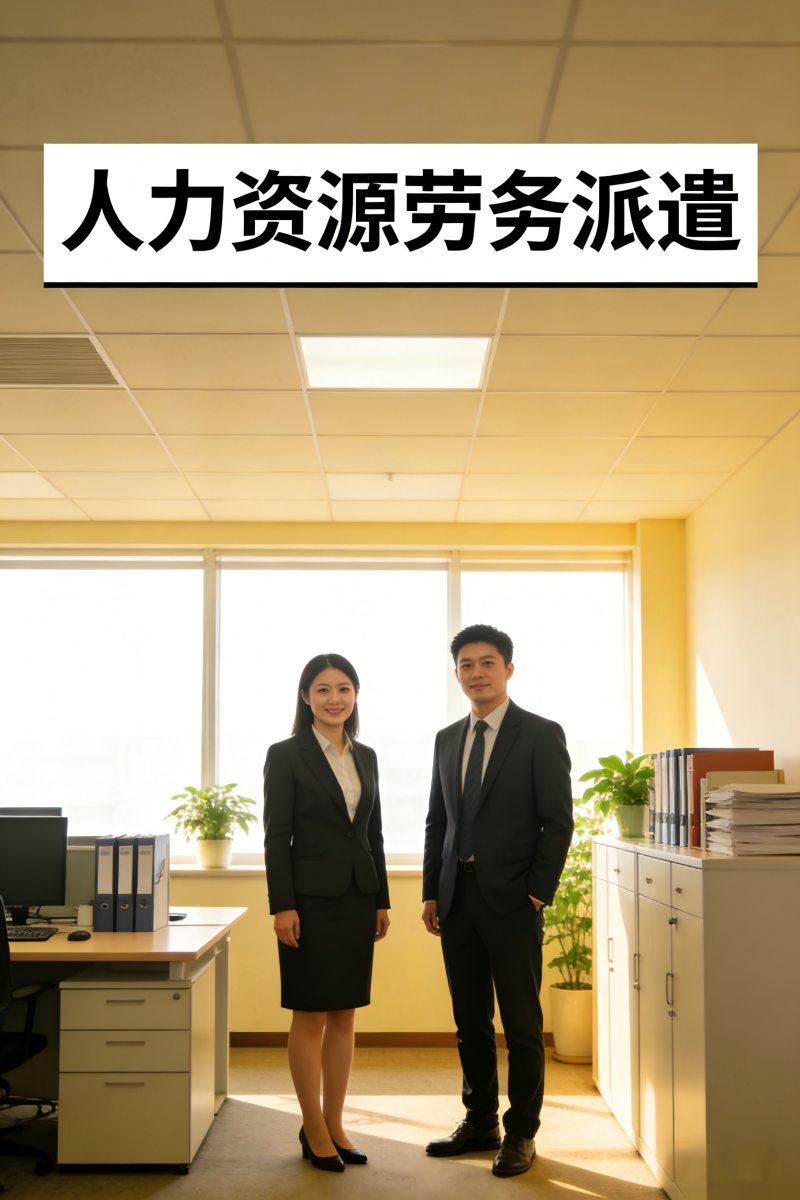 咸陽人力資源勞務(wù)派遣